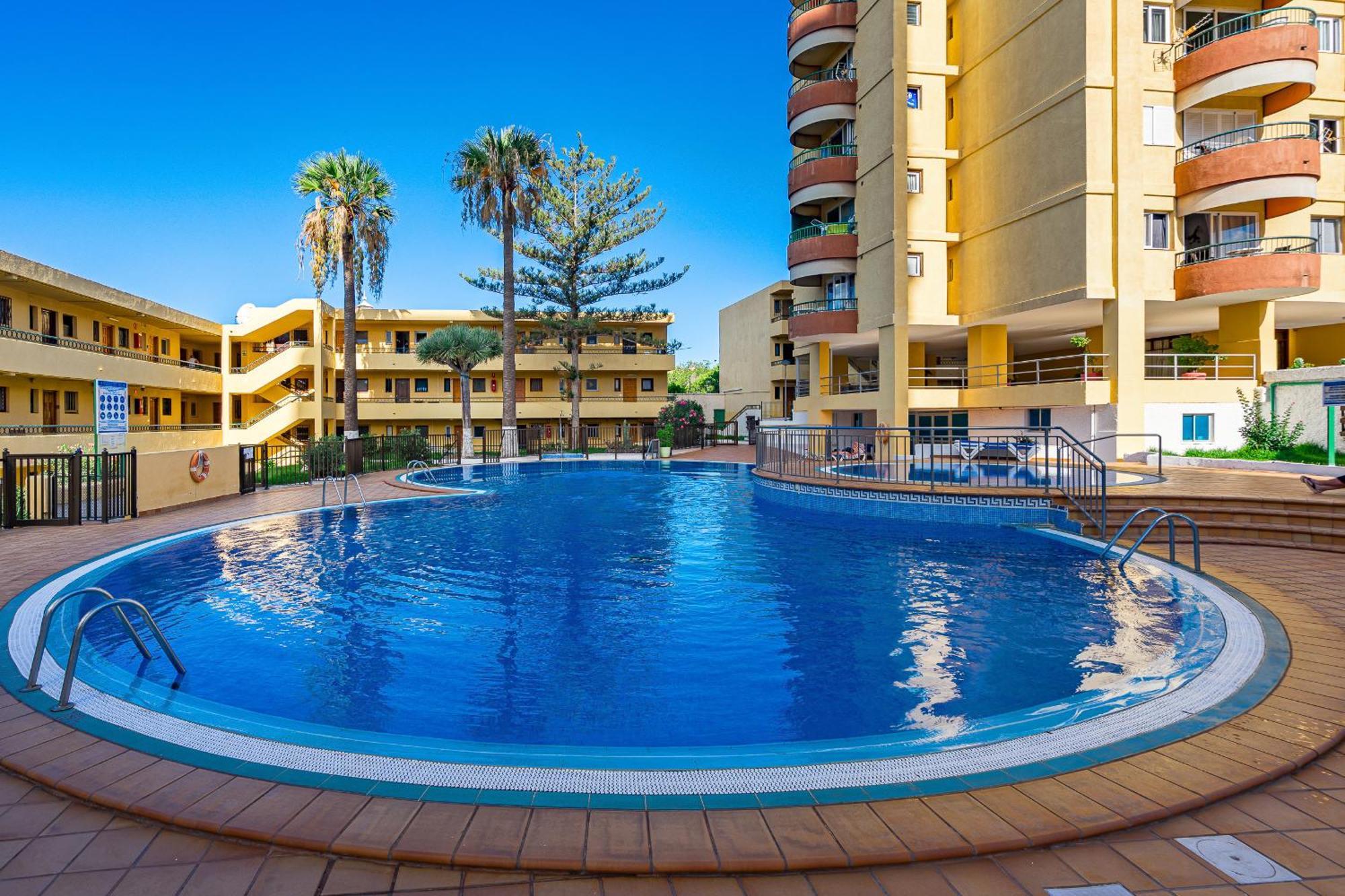 Torres del Sol 1a013 Apartamento Playa de las Americas  Exterior foto